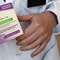Hobby Lobby Stores Inc. is asking a federal appeals court Thursday for an exemption from part of the federal health care law that requires it to offer employees health coverage that includes access to the morning-after pill.